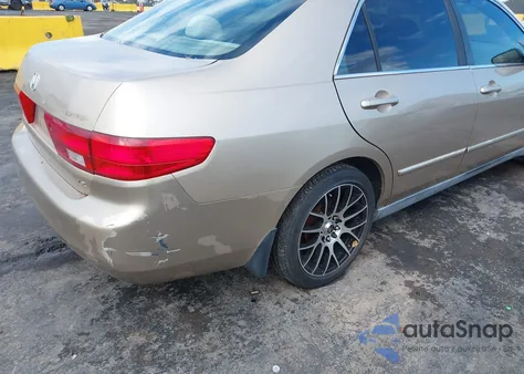 2005 Honda Accord 2.4 Lx z USA, uszkodzony, nr VIN 1HGCM56435A075934